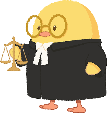 Judge character