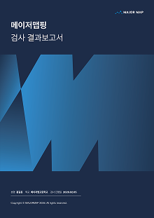 메이저 맵핑
