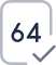 64문항